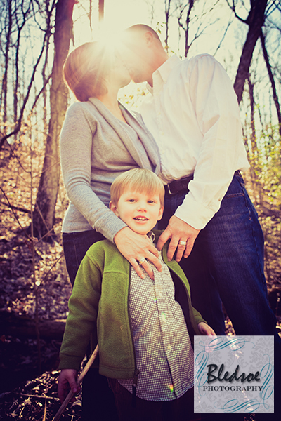"Knoxville family photography"