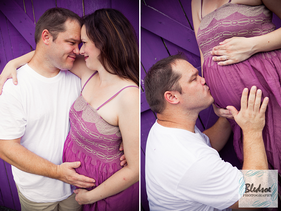Maternity photography in Knoxville, TN