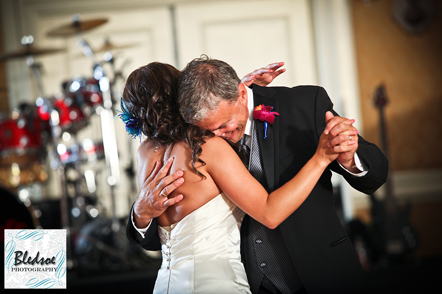 Bashakes wedding reception at Loews Vanderbilt Hotel, Nashville. ©Bledsoe Photography