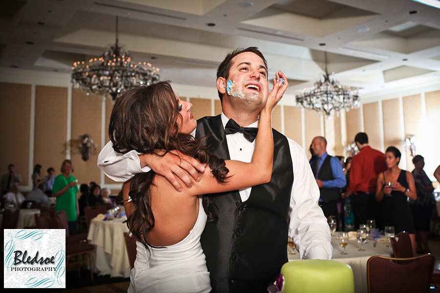 Bashakes wedding reception at Loews Vanderbilt Hotel, Nashville. ©Bledsoe Photography