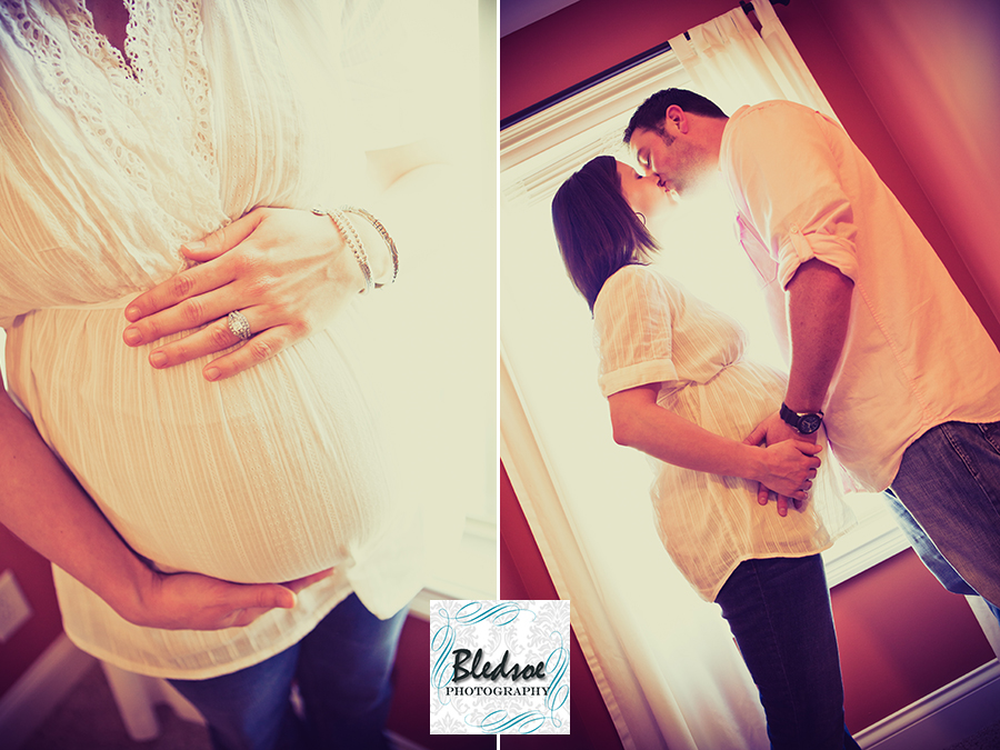 Nashville, Knoxville family and maternity session.  ©2012 Bledsoe Photography