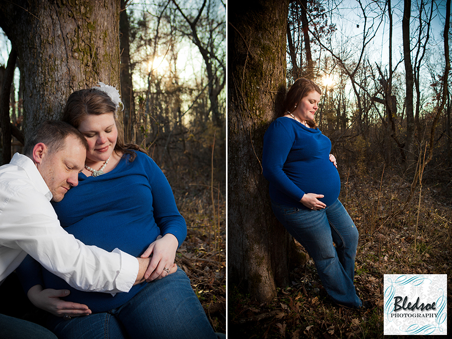 nashville maternity photography session - © Bledsoe Photography