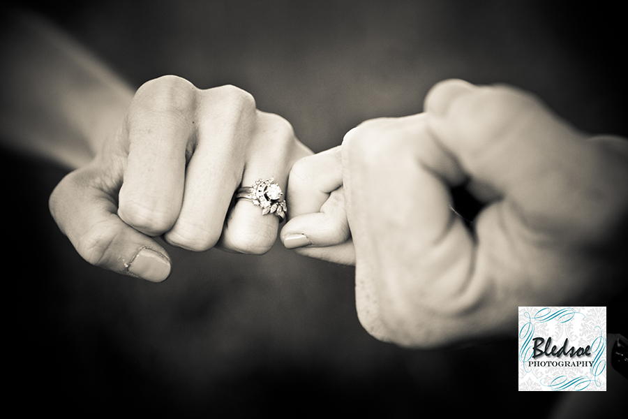 Pinky Swear, Knoxville engagement photographer, Rachel and Zac Stephens, ©Bledsoe Photography