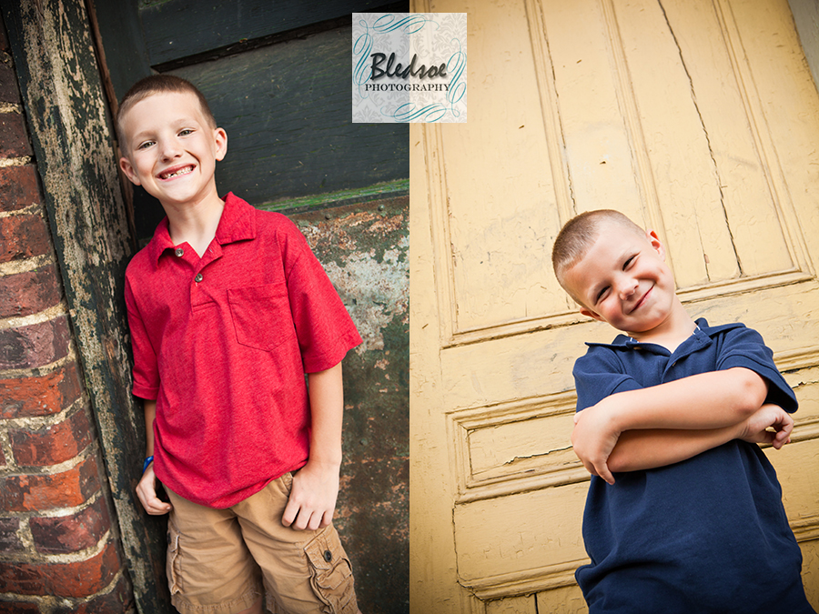 The Old City, knoxville family and children photography - © Bledsoe Photography