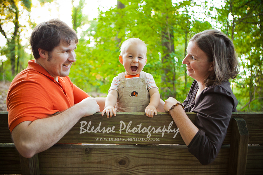 Knoxville Family Lifestyle Photographer, ©2012 Bledsoe Photography