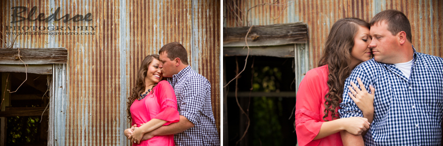 Miller, knoxville engagement photos, barn, country, rustic