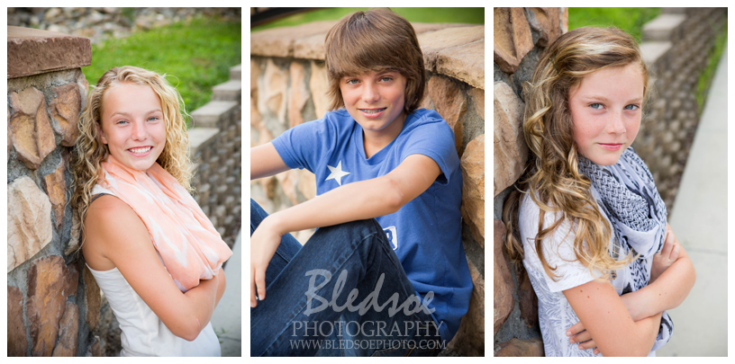 Family lifestyle photo session at Camp Carson in Newport, TN. ©2014 Bledsoe Photography