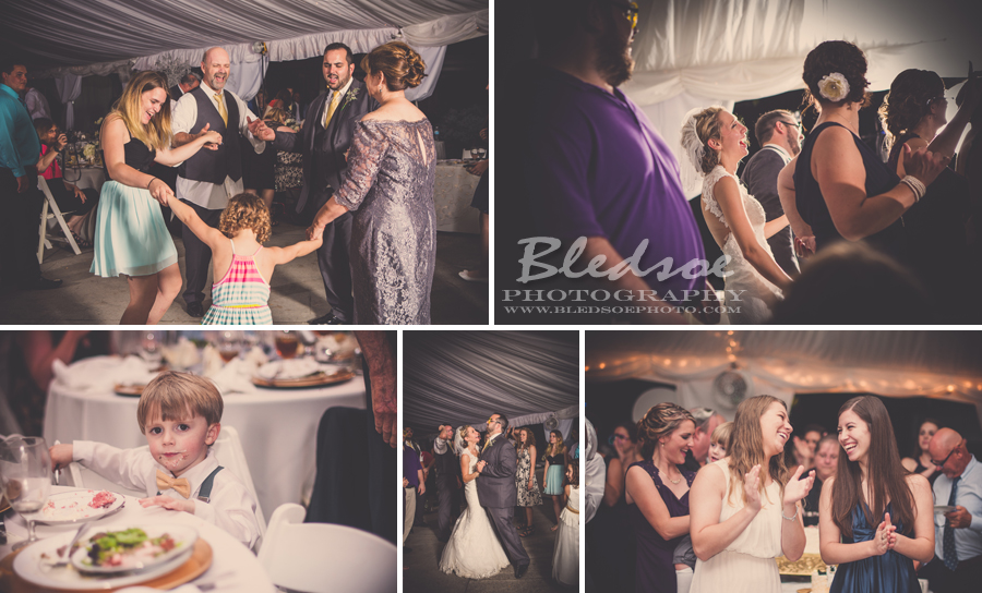Dancing at wedding reception, draped tent, knoxville tn wedding photographer photography