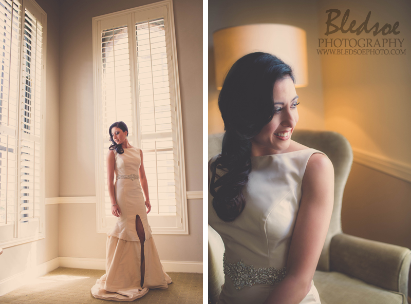 greek wedding knoxville photographer crescent bend oliver hotel bridal portrait bledsoe photography