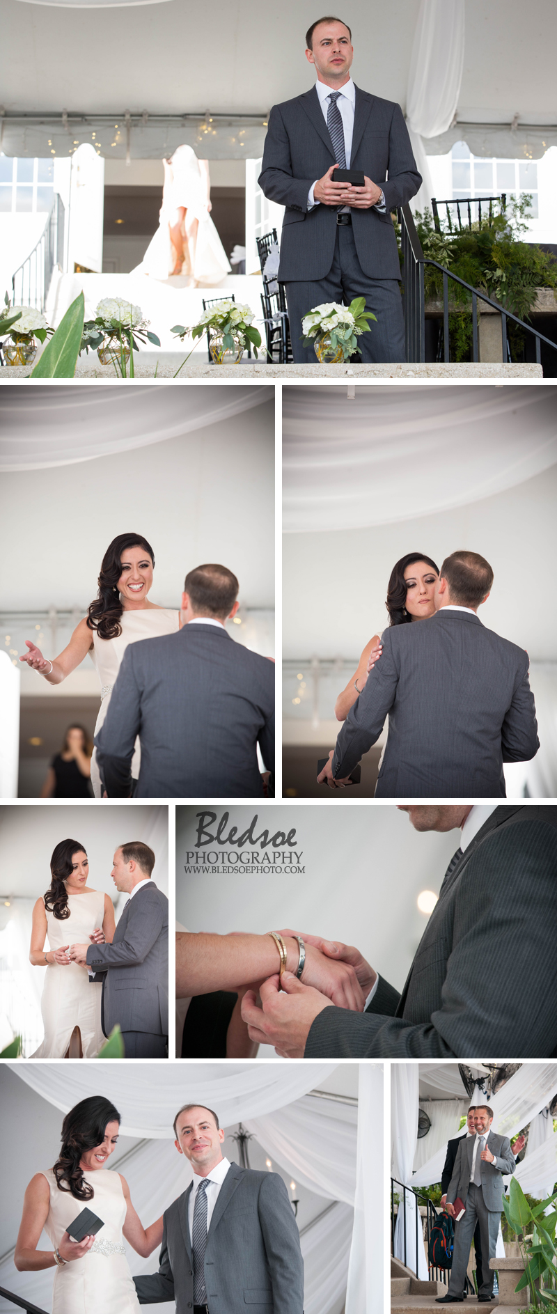 greek wedding knoxville photographer crescent bend bledsoe photography first look