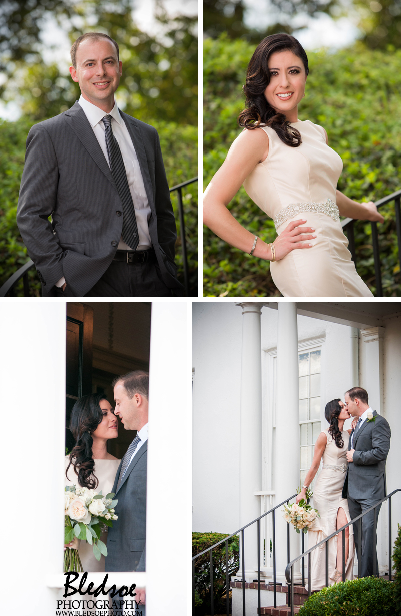 greek wedding knoxville photographer crescent bend bledsoe photography first look