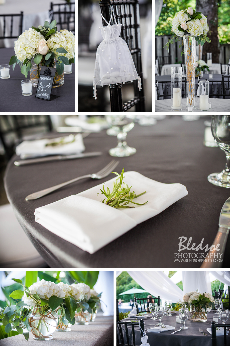 greek wedding knoxville photographer crescent bend bledsoe photography grey cream blush glam reception