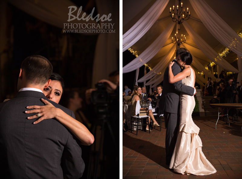 greek wedding knoxville photographer crescent bend bledsoe photography grey cream blush glam reception first dance