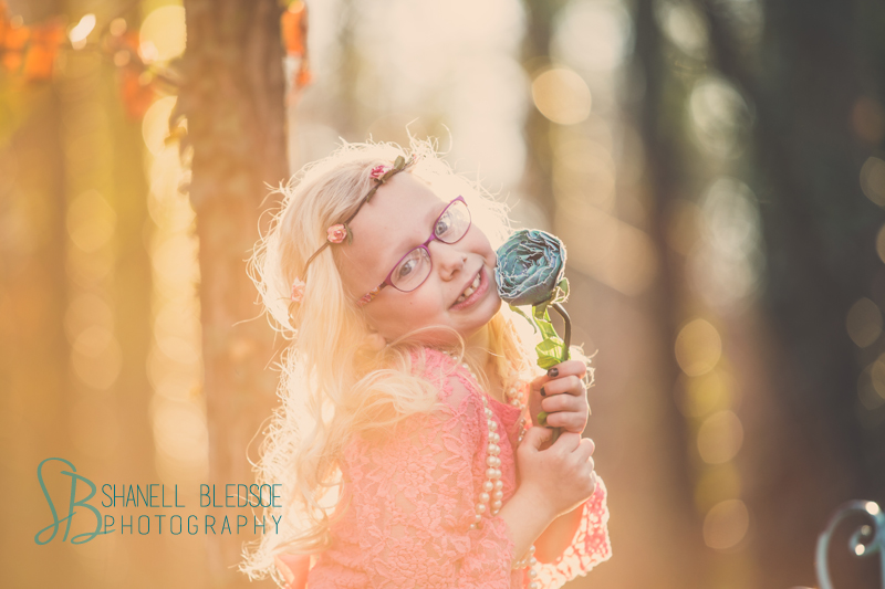 Sunset, sun flare, boho, hippie, kids, coral, teal, turquoise, woods, ivy, fall, Knoxville TN child children's photography, Bledsoe Photography