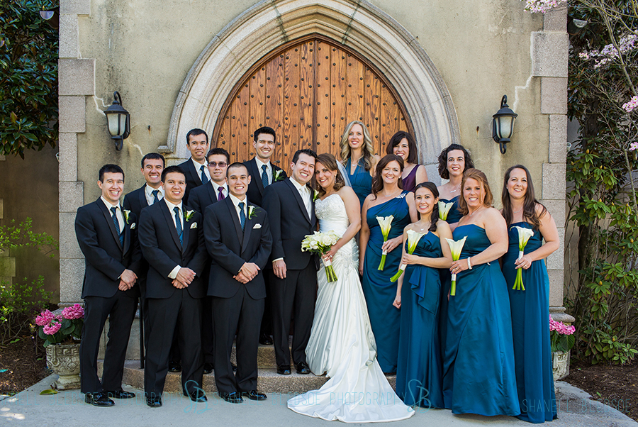 32-knoxville-arab-asian-wedding-photography-wedding-party-teal-plum-arch