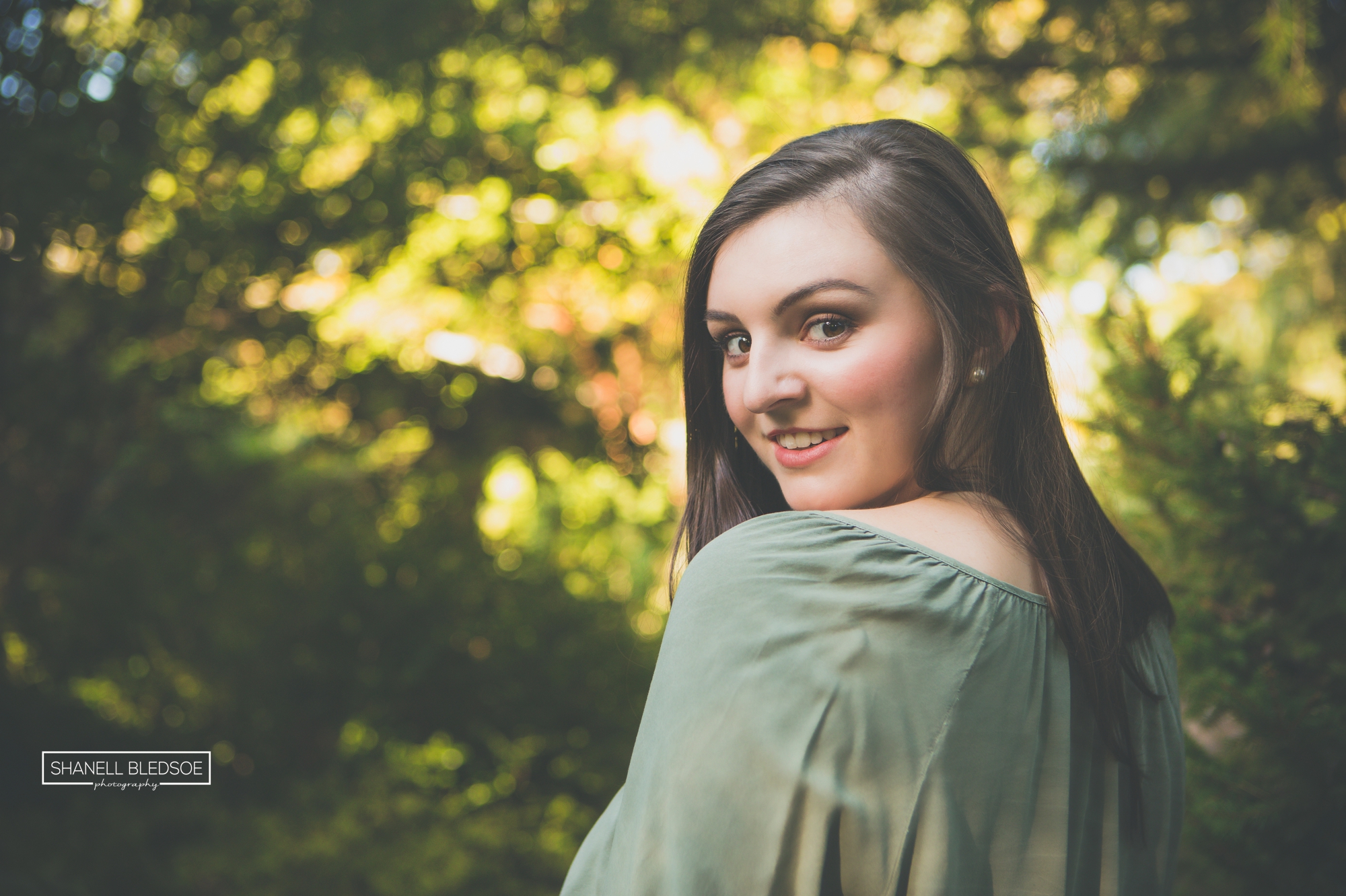 Knoxville senior pictures of Natalie Parent