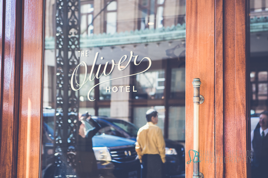 Knoxville wedding, Oliver Hotel, shanell bledsoe photography