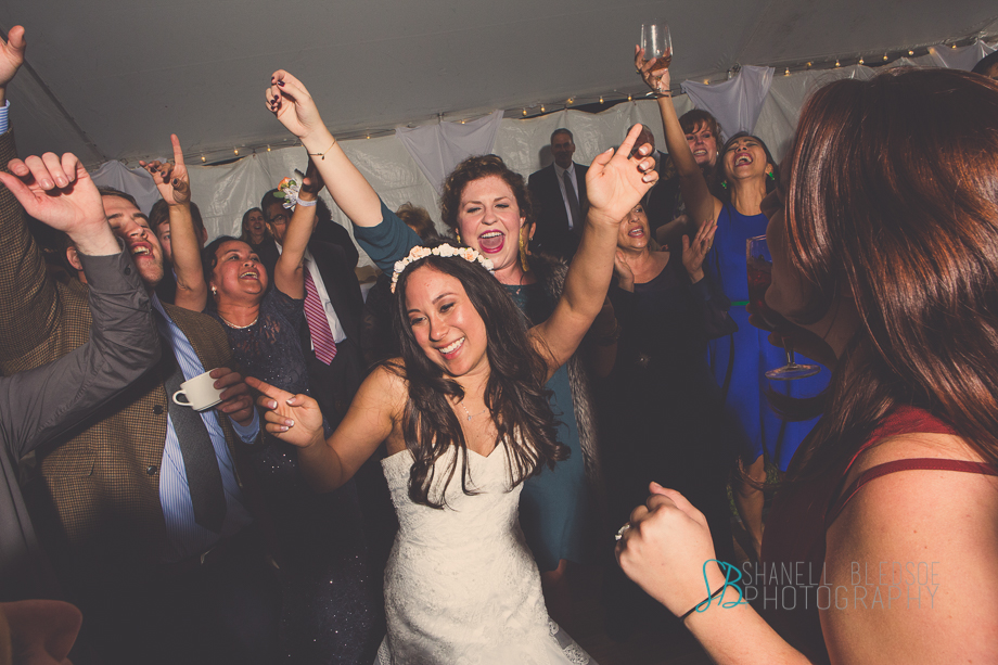 Knoxville wedding reception, mabry-hazen house, shanell bledsoe photography, dancing