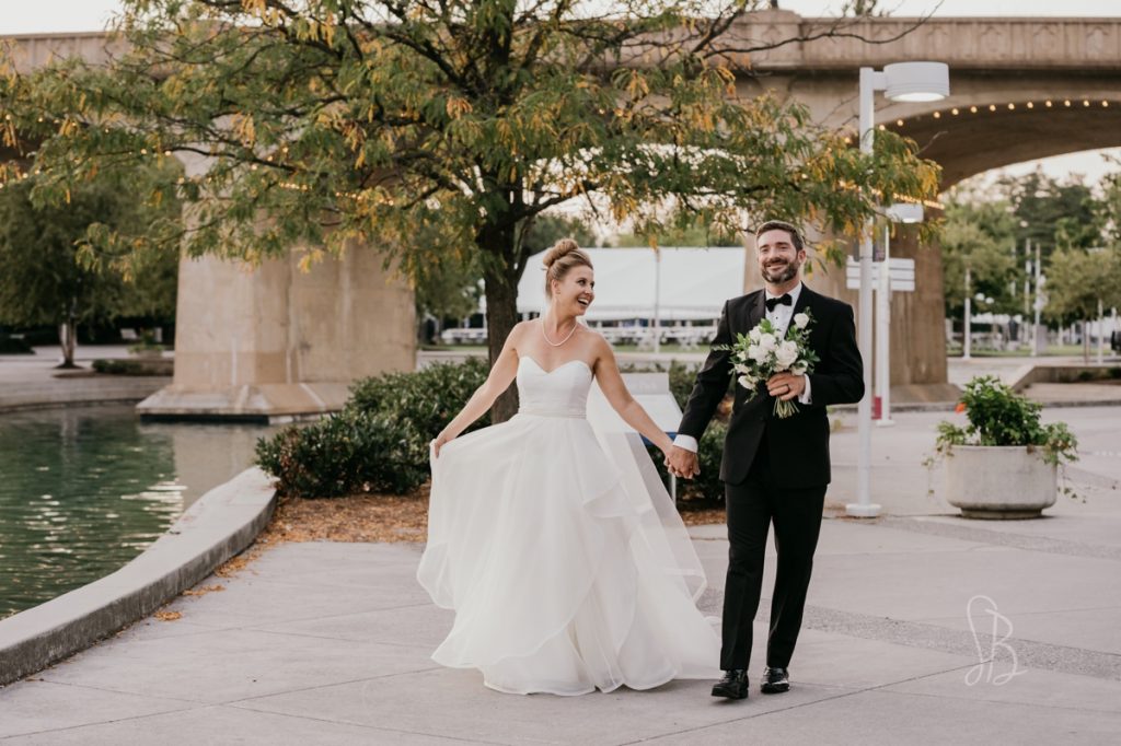 Ariane Sowa and Aaron Hookman wedding photos