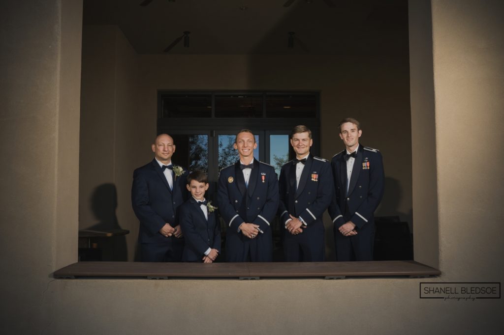 air-force-groomsmen