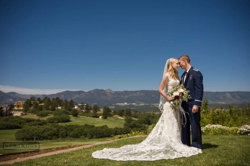 Rocky mountain wedding photographer