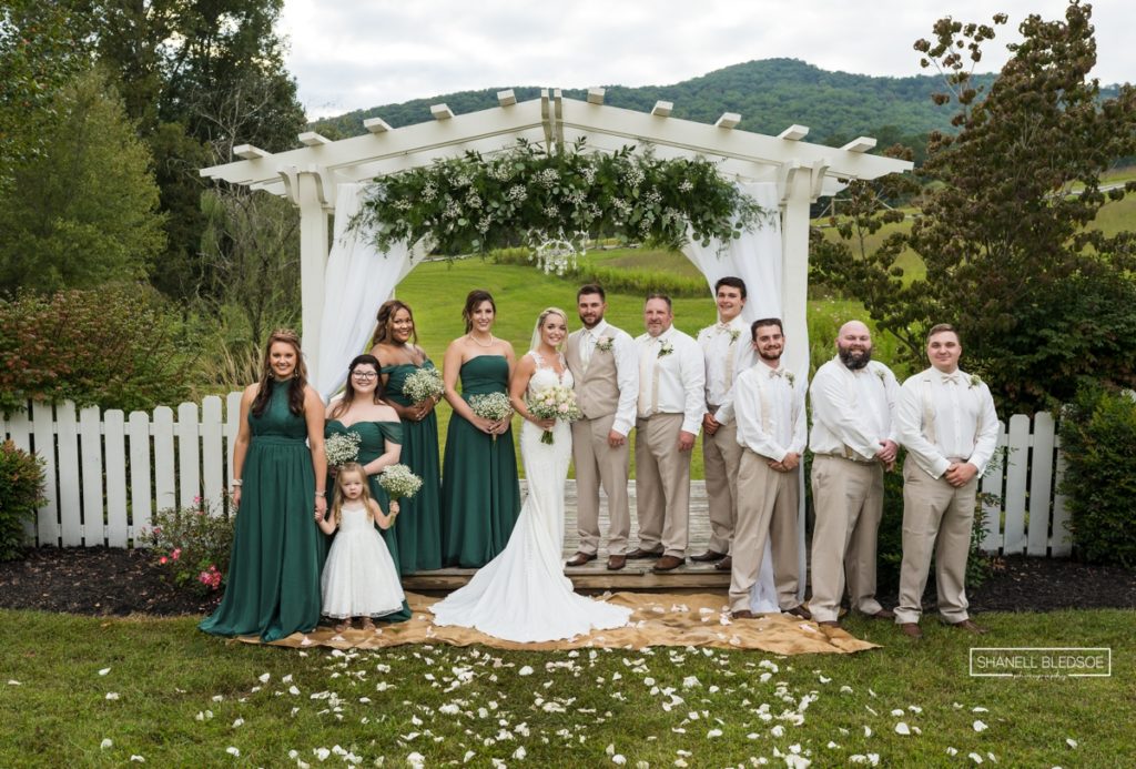 married at sampson's hollow