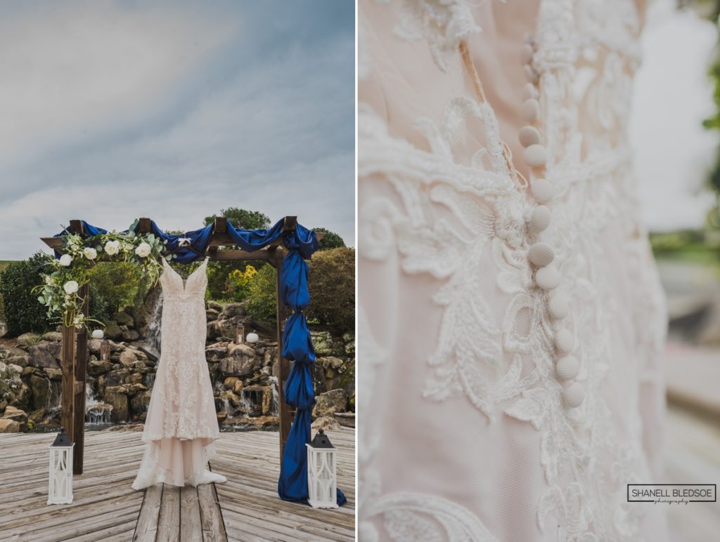 Thin Blue Line Wedding   Shanell Bledsoe Photography
