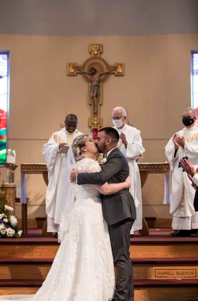 knoxville wedding mass all saints