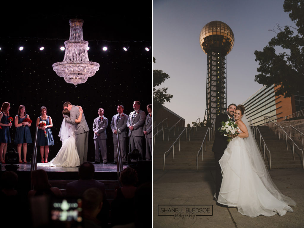 knoxville wedding venues