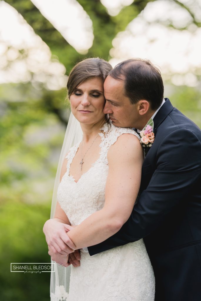 timeless wedding in Knoxville TN