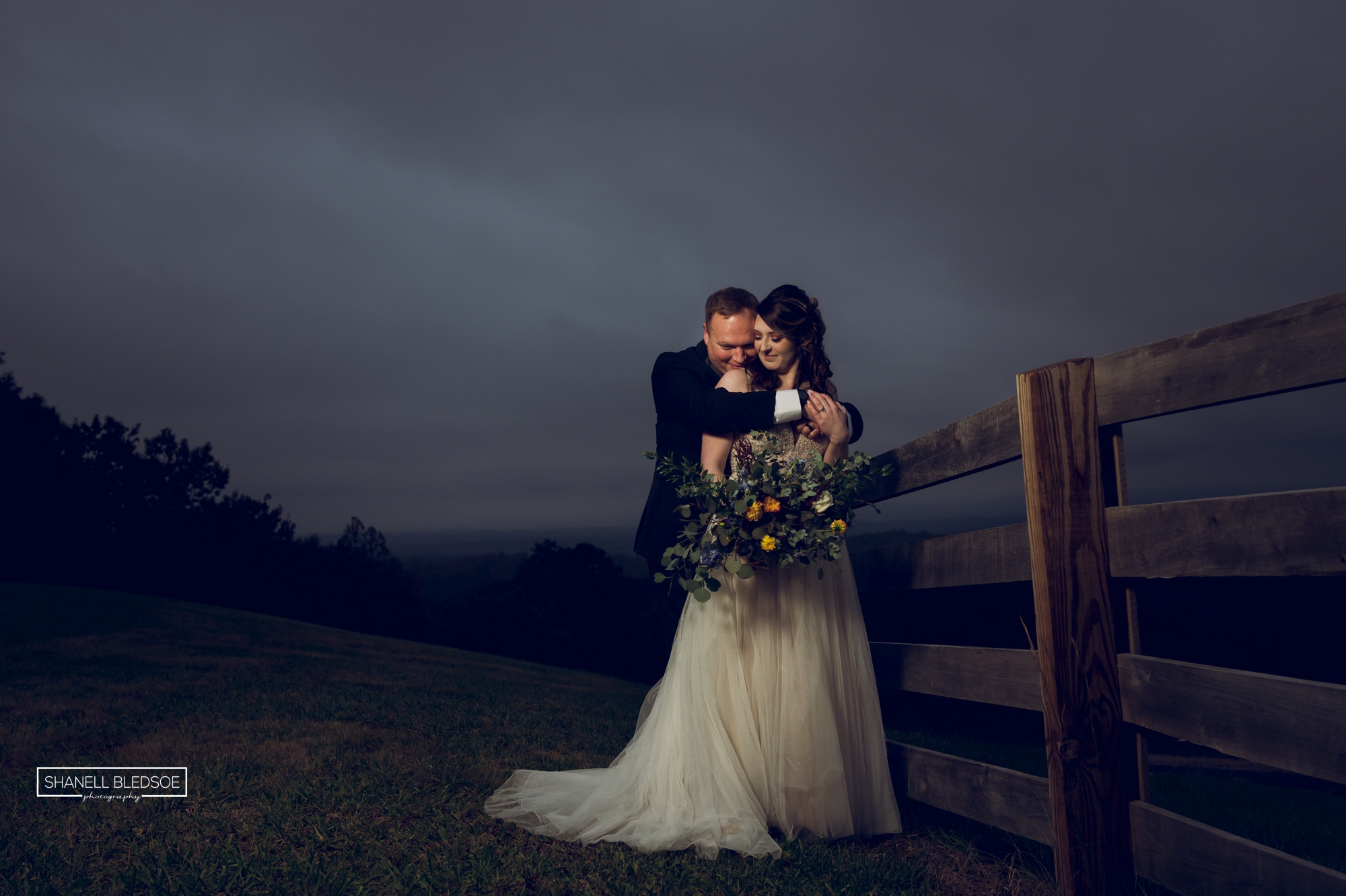 luxury wedding photographer in Chattanooga