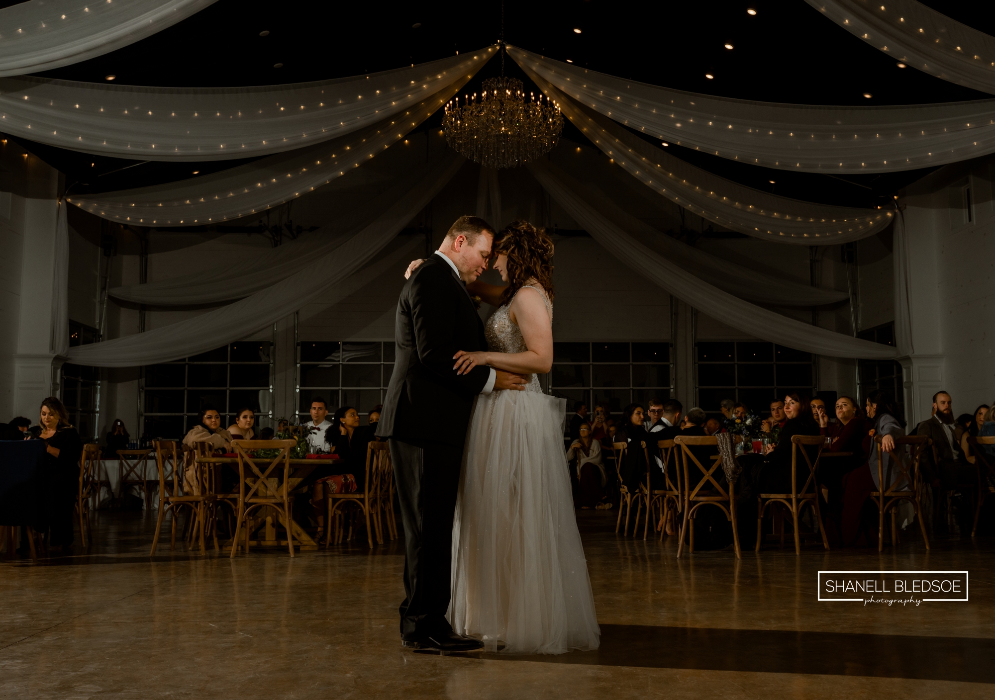 First Dance at Howe Farms Pavilion
