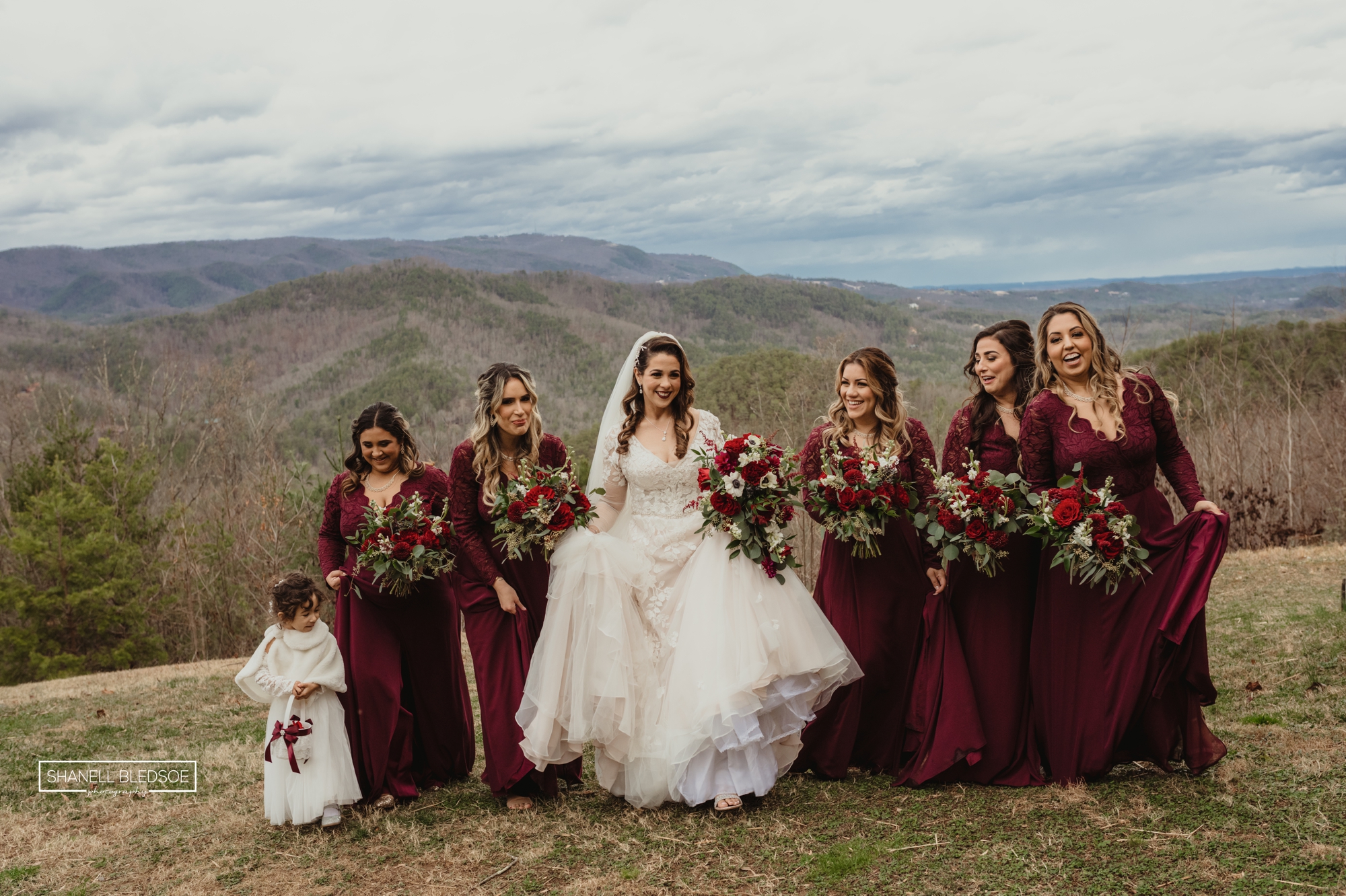 mountaintop destination wedding 