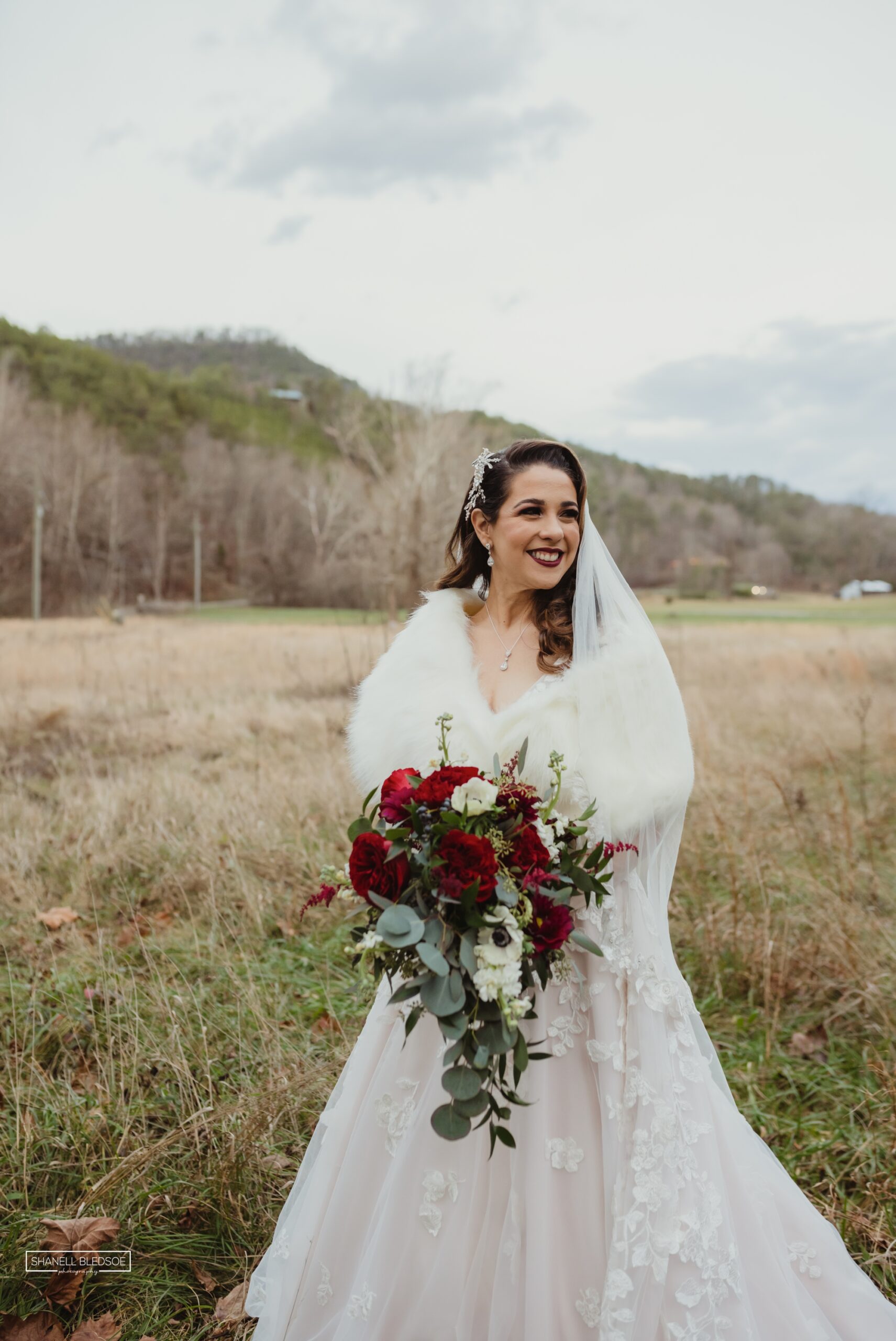 mountain view wedding venue in Tennessee