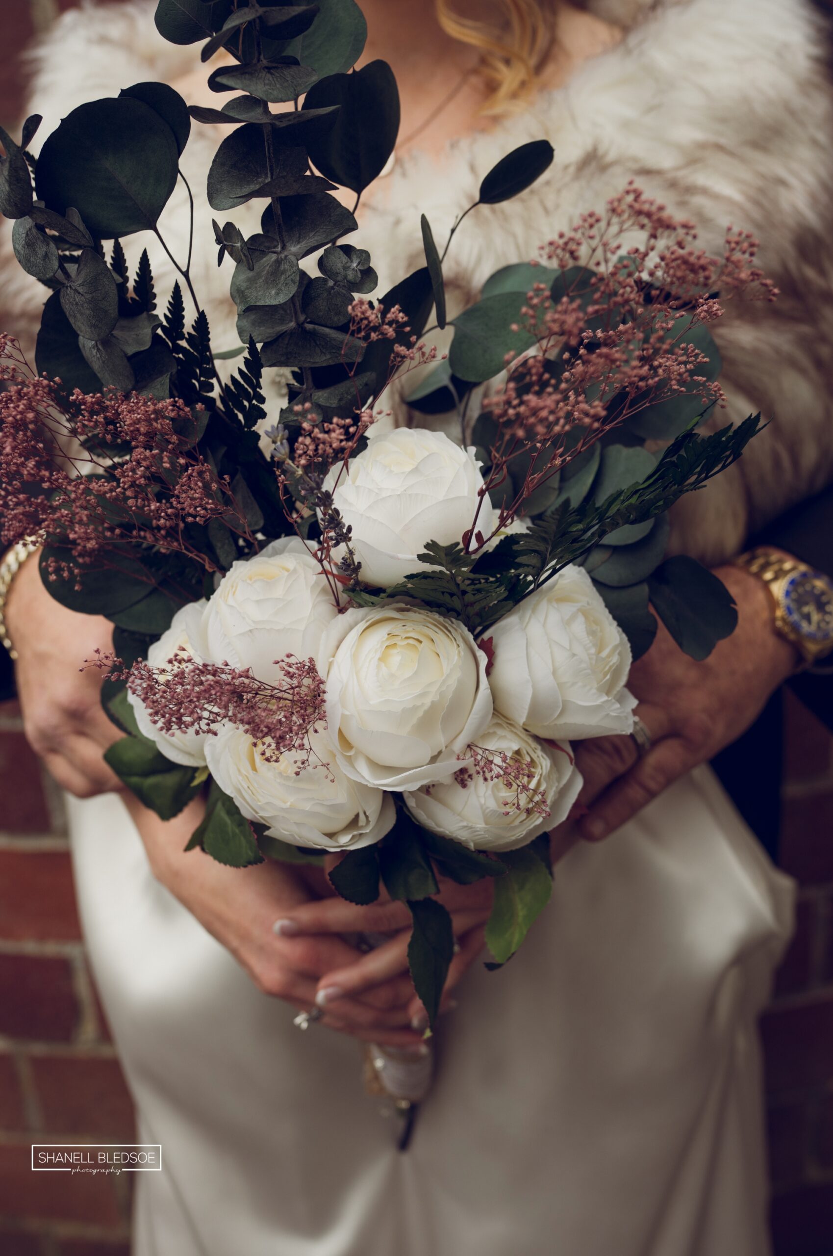 westworld bridal bouquet