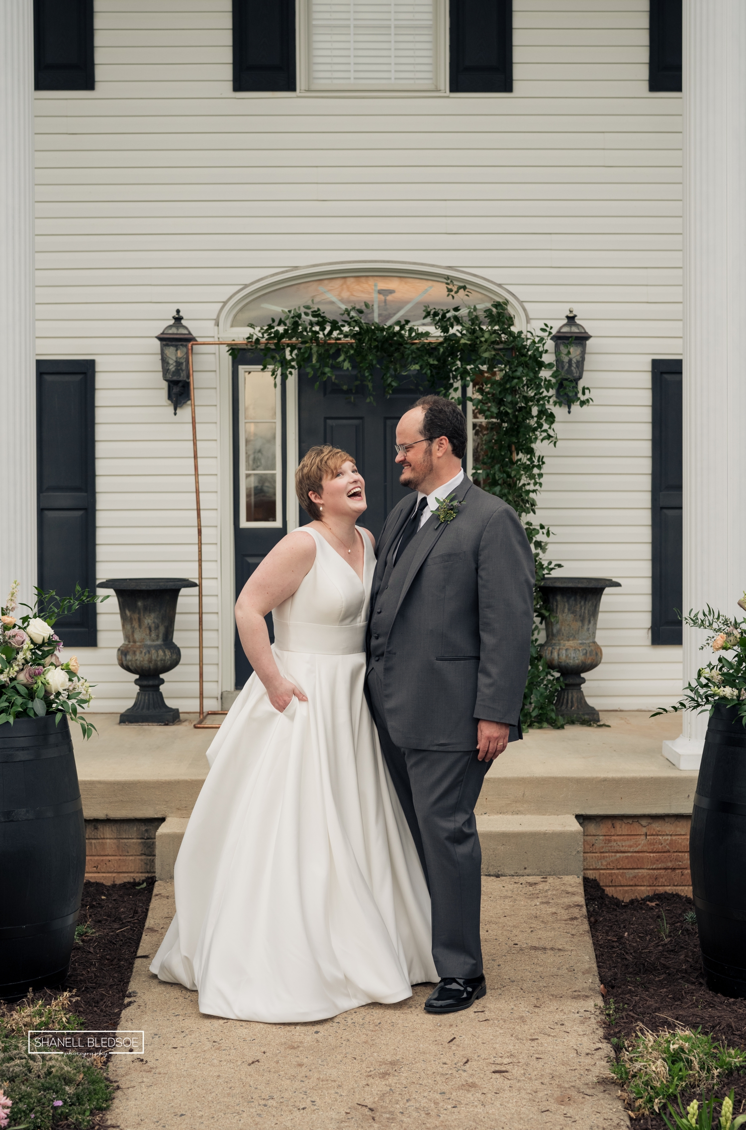 northern Virginia wedding photography